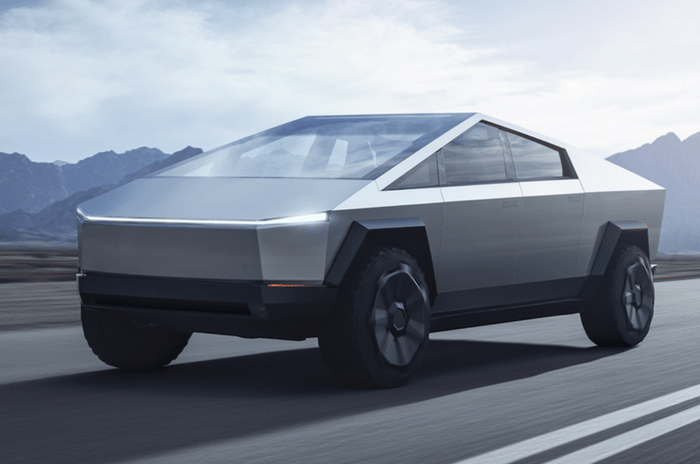 Tesla Cybertruck power output, range officially revealed